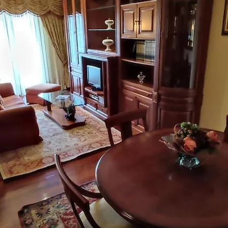 Piso Estacion Termal Garaje Y Aire Acondicionado