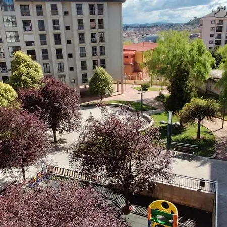 Apartman Piso Estacion Termal Garaje Y Aire Acondicionado