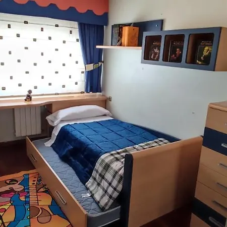 Piso Estacion Termal Garaje Y Aire Acondicionado Lejlighed *