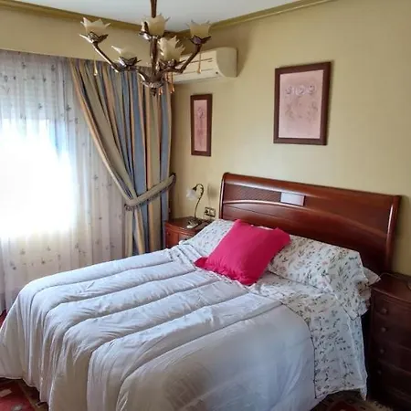 Apartman Piso Estacion Termal Garaje Y Aire Acondicionado *