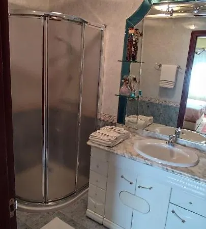 Piso Estacion Termal Garaje Y Aire Acondicionado * Ourense