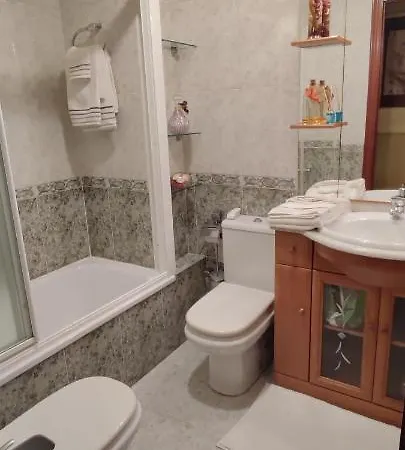 Apartman Piso Estacion Termal Garaje Y Aire Acondicionado *