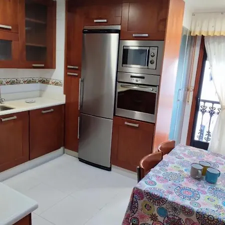 Apartman Piso Estacion Termal Garaje Y Aire Acondicionado *