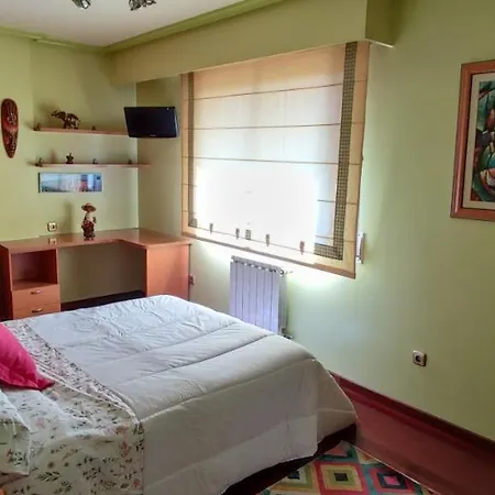 Apartman Piso Estacion Termal Garaje Y Aire Acondicionado *