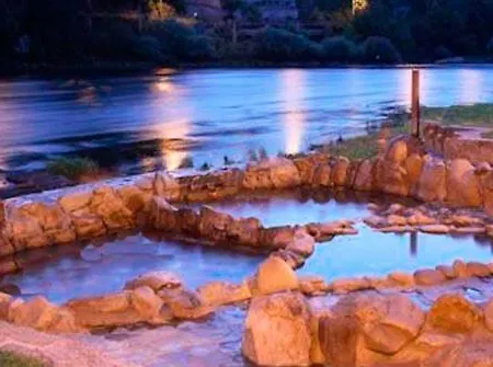 Lejlighed Piso Estacion Termal Garaje Y Aire Acondicionado