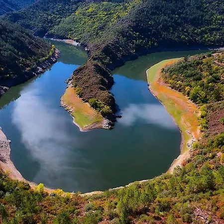 Piso Estacion Termal Garaje Y Aire Acondicionado Lejlighed Ourense