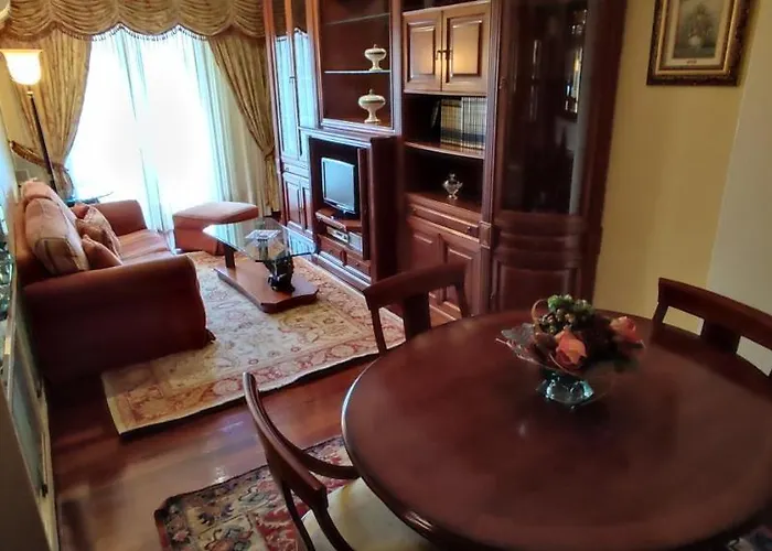 Piso Estacion Termal Garaje Y Aire Acondicionado