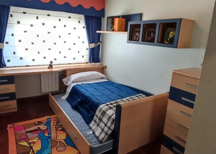 Piso Estacion Termal Garaje Y Aire Acondicionado Appartement *