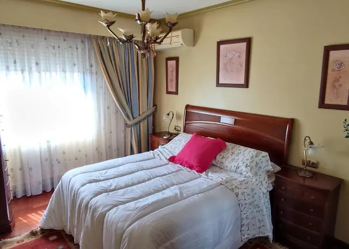 Appartement Piso Estacion Termal Garaje Y Aire Acondicionado *