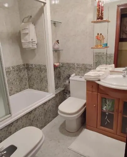 Appartement Piso Estacion Termal Garaje Y Aire Acondicionado *