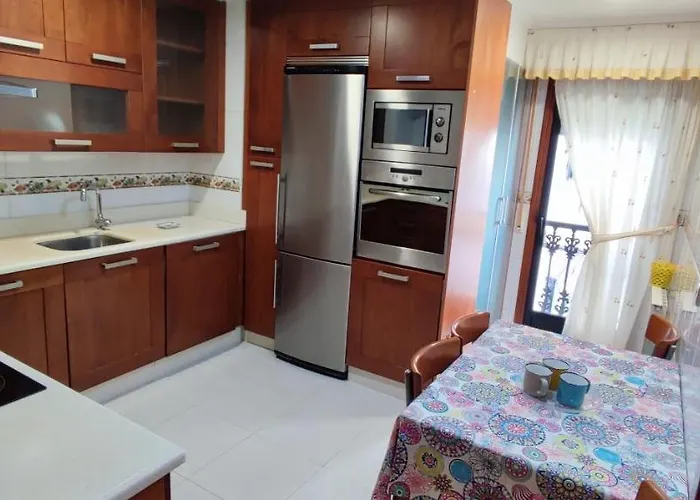 Appartement Piso Estacion Termal Garaje Y Aire Acondicionado *