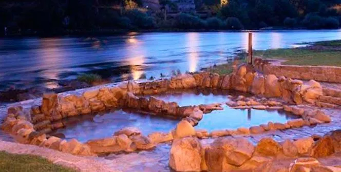 Appartement Piso Estacion Termal Garaje Y Aire Acondicionado